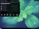 Chakra GNU/Linux 2013.02 "Benz" Desktop