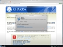 Chakra GNU/Linux 2013.02 "Benz" Rekonq