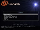 Cinnarch 2012.10.01 Bootscreen