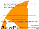 Clonezilla 1.2.12-10 Bootscreen