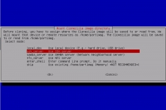 Clonezilla Live 1.2.6-59