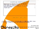 Clonezilla Live 1.2.6-59 Bootscreen