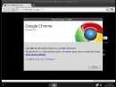 CrunchBang Linux Statler 10 R20110105 Openbox Google Chrome