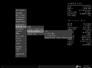 CrunchBang Linux Statler 10 R20110105 Openbox Menü
