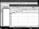 CrunchBang Linux R20110207 Statler Xfce Abiword und Gnumeric