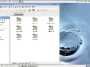 Debian GNU/Linux 6 Squeeze Nautilus