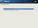 Debian GNU/Linux 6 Squeeze Grundsystem installieren