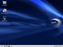 DEFT Linux 6 Desktop mit LXDE