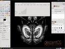 Descent|OS  3 GIMP
