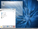 Fedora 14 KDE Menu