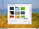 Fedora 14 Gnome Hintergrund