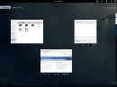 Fedora 16 Dashboard