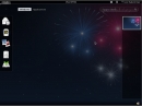 Fedora 17 GNOME Activities