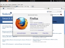 Fedora 17 GNOME Firefox 10