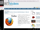 Firefox 9 Android Tabs