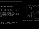 FreeNAS 8.2.0 Bootscreen