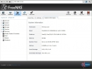 FreeNAS 8.2.0 Webclient