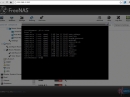 FreeNAS 8.2.0 Web-Terminal