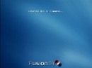 Fusion Linux 14 Bootscreen