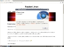 Fusion Linux 14 Chromium