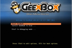 GeeXboX 3.0