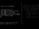 GhostBSD 2.0 Bootscreen