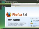 GhostBSD 2.0 Internet und Firefox