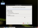 GhostBSD LXDE 2.5 Installer