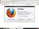 GhostBSD LXDE 2.5 Firefox