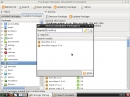 GhostBSD LXDE 2.5 Paket-Manager
