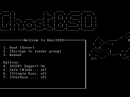 GhostBSD 3.0 LXDE Bootscreen