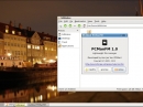 GhostBSD 3.0 LXDE PCManFM Dateimanager