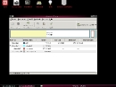 GParted Live 0.8.0-5 Desktop