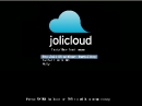 Joli OS 1.2 Bootscreen