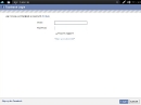 Joli OS 1.2 Mit Facebook anmelden