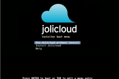 Jolicloud 1.1