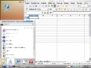 Kanotix 2011-03 Hellfire Büro LibreOffice Calc