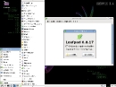 Knoppix 6.4.3 DVD-Edition Zubehör und Leafpad
