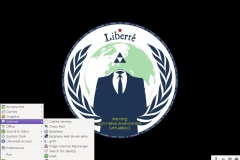 Liberté Linux 2012.3