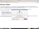 Liberté Linux 2012.3 Browser