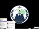 Liberté Linux 2012.3 Menü Internet