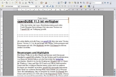 LibreOffice 3.3
