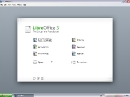 LibreOffice 3.3 Start