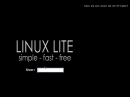 Linux Lite 1.0.0 Anmelden