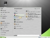 Linux Mint 10 GNOME Grafik