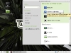 Linux Mint 10 GNOME Kontrollzentrum