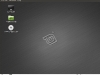 Linux Mint 10 GNOME Live Desktop