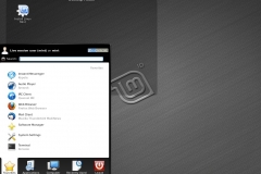 Linux Mint 10 KDE