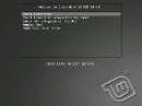 Linux Mint 10 KDE Bootscreen