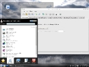 Linux Mint 10 KDE Hugin und Grafik